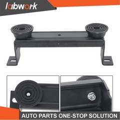 Labwork Generator Wheel Kit For 40065 W/ Folding Handle & Never Flat Tire 2 Pack