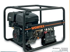 Power Generator 6.5 kVA Electric Start Three-Phase
