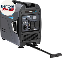 Products GX400BN, 4000W Portable Ultra-Quiet Dual Fuel & Parallel Capability, Rv