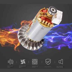 Gasoline Generator 3000W Single Phase Household Micro Silent Mini Household