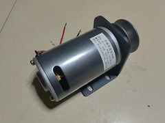 Generator Permanent Magnet Generator 48V/60V/72V/220V 550W DC Wind Generator