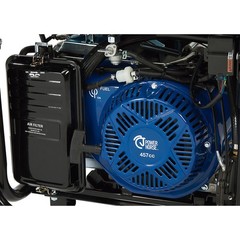 Powerhorse Portable Tri-Fuel Generator with Electric Start, 12,500 Watts