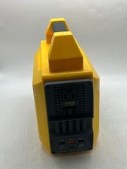 LIPOWER 300W Portable Power Station, Average 25 Phone Recharges, 1-4 Nights