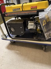 Champion Generator 4500 starter watt, 3650 running watt