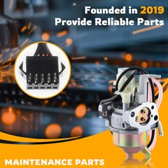 Carburetor Gasket Fule Line Assembly for Generac iX2000 0H43470146 ATV Parts