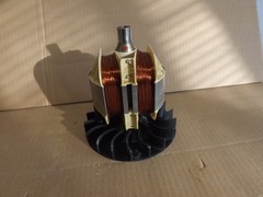 New OEM Coleman Powermate Generator Rotor 0049824 NOS