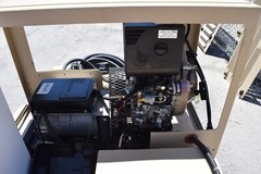 Kohler NEW SURPLUS PORTABLE STAND ALONE Slow-Turning 5 kW Diesel Generator 120v