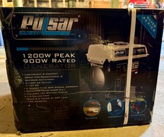 Pulsar PG1202SA 1200W Power Generator