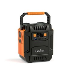 Gofort 200W Portable Power Station Power Bank Solar Generator 
