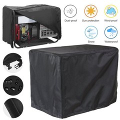 Portable Universal Generator Cover Waterproof 210D Oxford Cloth Generator Cover⇓