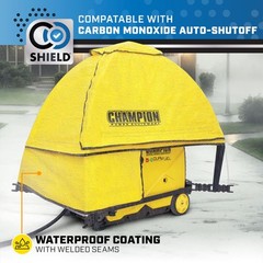 Champion Power Equipment Storm Shield Inverter Generator Cover Weatherproof 8…