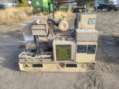 MEP002A 5kW Military Diesel Generator