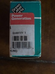 Cummins Onan LPG Fuel Filter for Generator 0149-2648 NEW IN BOX