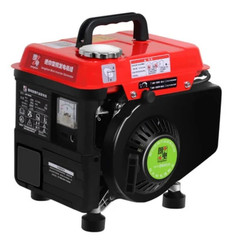 Portable Gasoline Generator for Home Use 1000W 220V Single-Phase Small