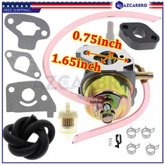 Carburetor Carb 308054078 for Ryobi RYI2200A RYI2200G Digital Inverter Generator