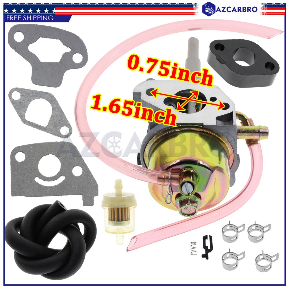NEW Carburetor FOR Ryobi 308054078 for Digital Inverter Generator RYI2200