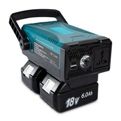 Inverter Portable Electric Tools ReCharging and Inverter R2T4