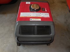 Honda EU3000I 3000W 120V Super Quiet Portable Inverter Generator W/ WHEEL KIT