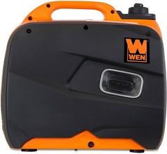 WEN 2000 WATT Portable Generator Ultra Quiet W/ 25ft. Cord 3 Way Tap PLUG & PLAY