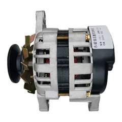 12V24V Permanent Magnet DC Constant Voltage Charging Generator with Lights