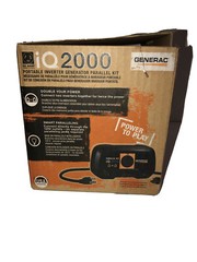 Generac Parallel Cable Kit for iQ2000 Inverter Generators-SHIPS N 24 HRS