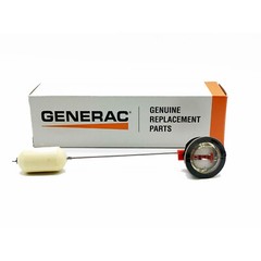 New Generac 0H9005A Fuel Gauge 150LG; Fits 0059430 (GP7500E)
