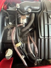HONDA EU2000I – INVERTER GENERATOR – USED Runs Great NEW CARB