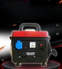 650w Small Gasoline Portable Generator Mini Frequency 220V Household