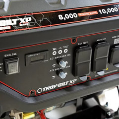 Troy-Bilt Portable Generator 10000 Watt FREE SHIPPING USA