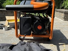 Generac GP7500E generator