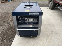 Honda EB12D Diesel Portable Quiet Electric Start Generator 12kW 120/240V 250 hrs