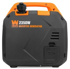 Super Quiet 2350W Portable Inverter Generator with Fuel Shut Off/CO Sensor