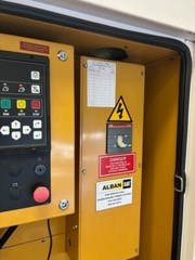 Olympian 75 KW CAT standby home generator
