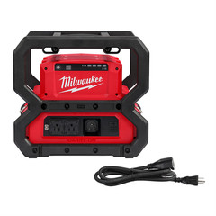 Milwaukee 2845-20 M18 Carry-on 3600W Power Supply w/ Charger