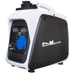 220V Gasoline Generator 1800W Small Silent Portable Digital Variable Frequency