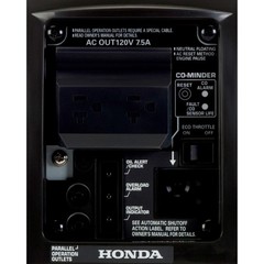 Honda 663510 EU1000i 1000 Watt Portable Inverter Generator w/ Co-Minder New