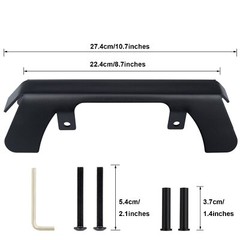 Generator Theft Deterrent Bracket Protection for Honda Generator EU2200i EU2000i