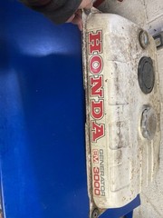 Honda Em3000 Generator Control Panel