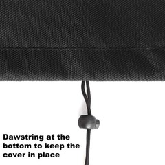Outdoor Generator Covers Waterproof Heavy Duty 600D Oxford Portable Generator…