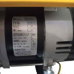 DEWALT 4000-Watt Manual Start Gas-Powered Portable Generator, DXGNR4000