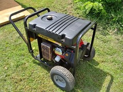 Generac Mega Force 6500 Portable Generator