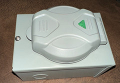 Everdevelop Electric RM50PB 50 Amp Generator Power Inlet Box