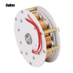 100-650RPM 50-60W Three-Phase AC Generator Micro Disc Generator