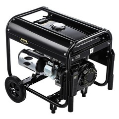 3.5KW 4 Stroke Portable Quiet Inverter Portable 110V/220V Gasoline Generator