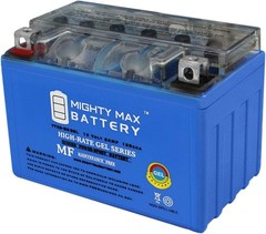 Mighty Max 12V Gel Battery for Honda EU3000 Generator 2000-2011 – Reliable Power