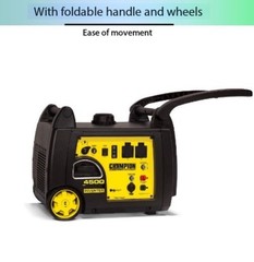 Generator LPG Gasoline 2KW 3KW 220V Inverter Home Use Low Noise RV Outdoor