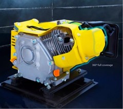 Smart Electric Vehicle Range Extender Battery Charging Gasoline Generator