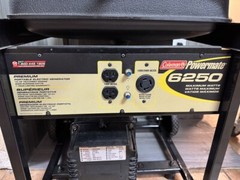 COLEMAN POWERMATE 6250 GENERATOR *IN STORE PICK-UP ONLY* (PSO035626)