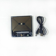 Powerful Resonance Generator Low Energy Less Than 1W Power Consumption