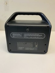 Anker 521 Portable Power Station 256Wh Solar Generator 200W 6-Ports Power Bank